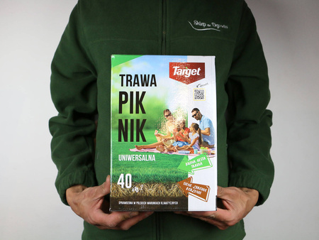 Piknik – Trawa Uniwersalna – 1 kg Target