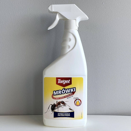 Spray na mrówki – 4Insect AL – 600 ml Target