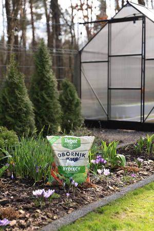 Obornik Bydlęcy – Granulowany – 10 l Target