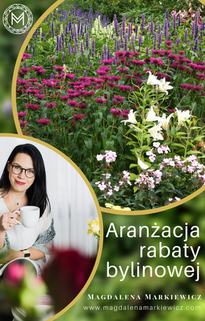 Aranżacja Rabaty Bylinowej – Magdalena Markiewicz – E-Book PDF