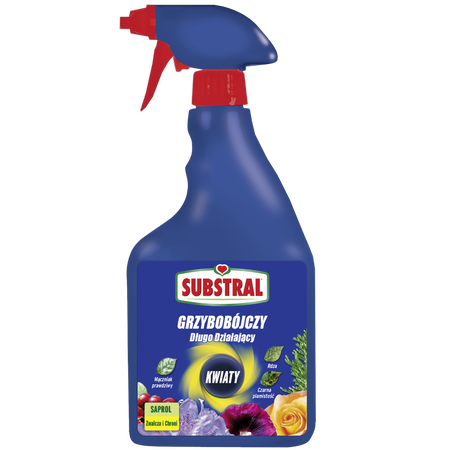 Saprol Spray – Na Choroby Roślin – 750 ml Substral