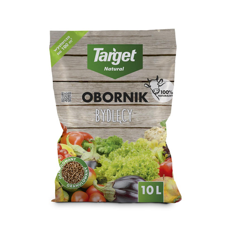 Obornik Bydlęcy – Granulowany – 10 l Target