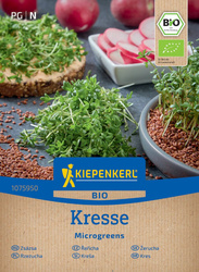 Rzeżucha – Nasiona Na Mikrolistki – Kiepenkerl