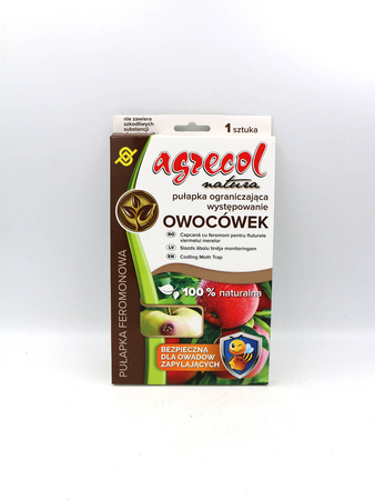 Pułapka Feromonowa – Na Owocówkę – 1 szt. Agrecol