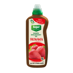 Płynny Nawóz Do Truskawek – Ekologiczny – 1 l Target