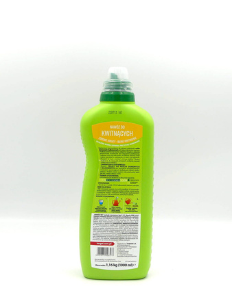 Płynny Nawóz Do Kwitnących – Kolorowe Kwiaty – 1 l Target