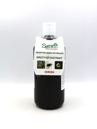 Wrotycz na szkodniki – Ekstrakt – 1 l Sumin