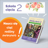 Książka Szkoła Cięcia 2 – Drzewa i Krzewy Owocowe – Lucyna i Alicja Grabowska
