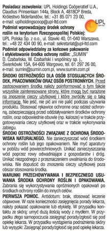 Floramite 240 SC – Zwalcza Przędziorki – 5 ml Sumin