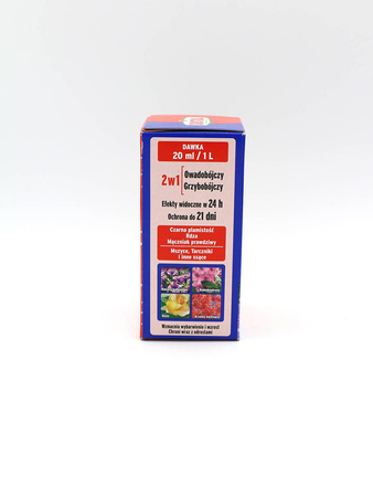 Kompleksowa Ochrona 2w1 – Zwalcza Choroby i Szkodniki – 100 ml Substral