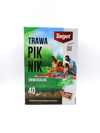 Piknik – Trawa Uniwersalna – 1 kg Target