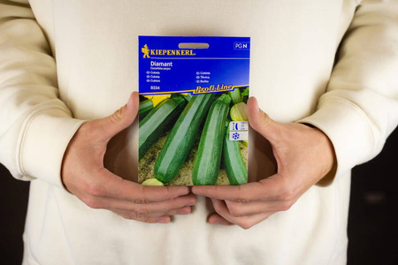 Cukinia 'Diamant' F1 – Kiepenkerl
