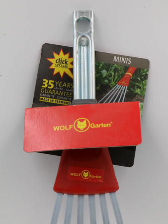 Miotłograbie Wachlarzowe – Mini Multi-Star – Wolf Garten