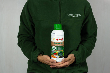 Stymuflor-K stymulator wzrostu z konopii – 1 l Agrecol