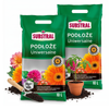 Podłoże uniwersalne – 10 l Substral (Zestaw 2 szt.)