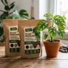 Żywe podłoże do monstery, filodendronów i roślin tropikalnych z dodatkiem Wermihumusu Vegano - 10 l (2 x 5 l)