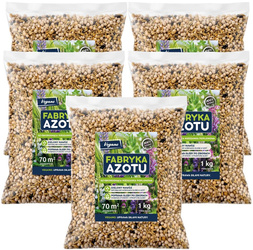 Mieszanka poplonowa Vegano Fabryka Azotu - 5 kg - do 350 m²