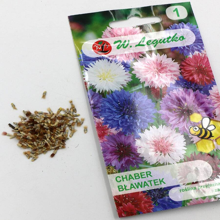 Chaber Bławatek Mieszanka – 1 g Legutko 