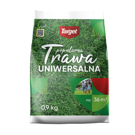 Trawa Popularna – Uniwersalna – 900 g Target