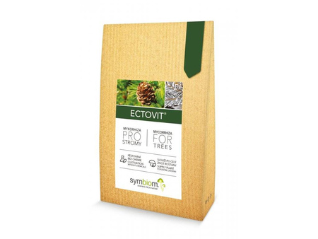 Mikoryza Ectovit – Do Iglaków – 300 g Symbiom
