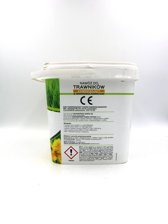 Nawóz do trawnika zagęszczający murawę – 4 kg Target