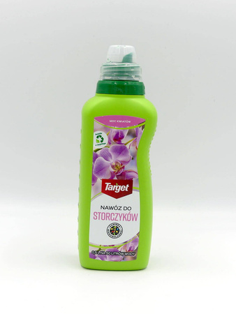 Nawóz do storczyków w płynie – 0,5 l Target