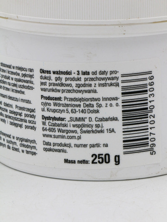 Maść Ogrodnicza – Półpłynna – 250 g Sumin