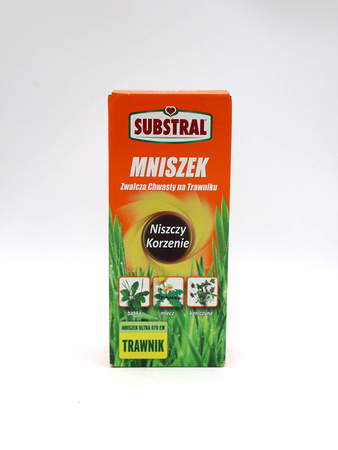 Mniszek Ultra 070 EW – Zwalcza Chwasty Na Trawniku – 500 ml Substral