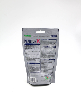 Planton K nawóz rozpuszczalny do roślin kwitnących – 200 g Plantpol