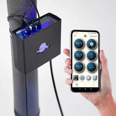 Destylator hawkSTILL Aabratek 2.0 60L WiFi Browin