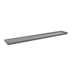 Podstawka Do Skrzynki Balkonowej Bona 80 cm – Antracyt – Lamela