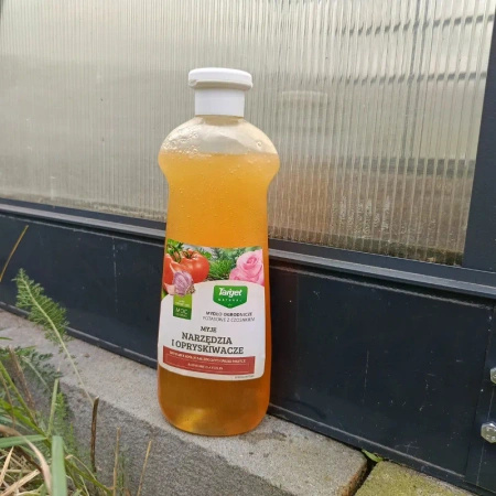 Mydło potasowe ogrodnicze antybakteryjne do mycia narzędzi i opryskiwaczy – 500 ml Target