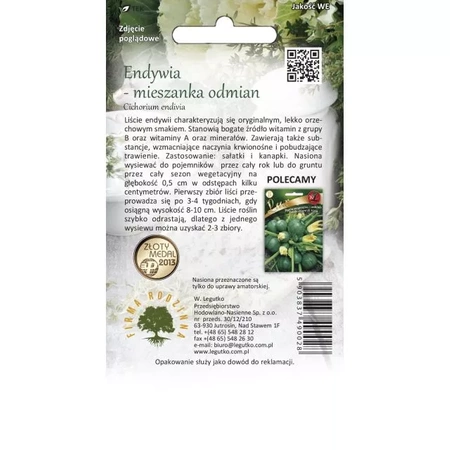 Endywia – 1,5 g Legutko