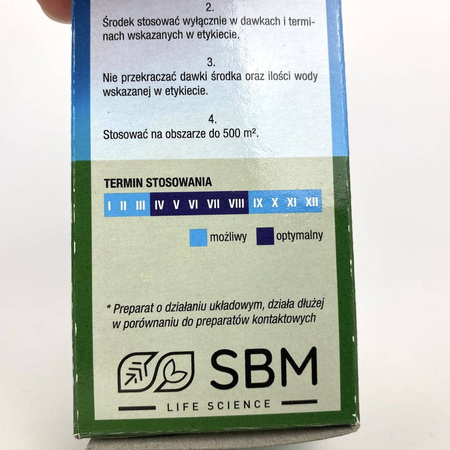 Sanium System – Na Szkodniki – 50 ml Protect Garden