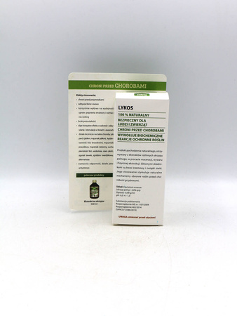 Lykos – Skrzyp Polny Ekstrakt – 50 ml Target