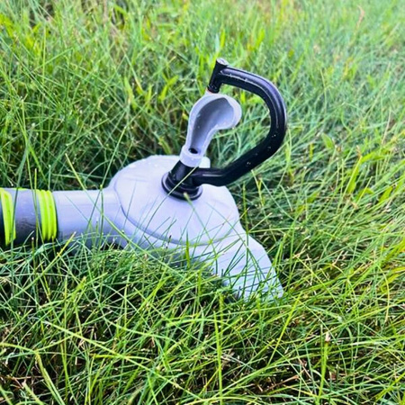 Zraszacz obrotowy Green Star