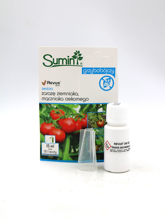 Revus 250 SC – Na Mączniaka Rzekomego – 15 ml Sumin