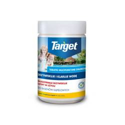 Multichlor – Tabletki Dezynfekujące i Klarujące Wodę – 1 kg Target (50x20 g)