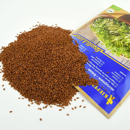 Rzeżucha – Nasiona Na Mikrolistki – Kiepenkerl