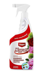 Karate Spray – Zwalcza Szkodniki Roślin Domowych – 750 ml Target