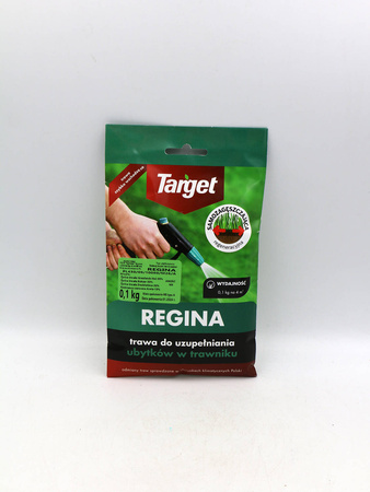Regina – Trawa Regeneracyjna – Do Uzupełniania Ubytków – 100 g Target