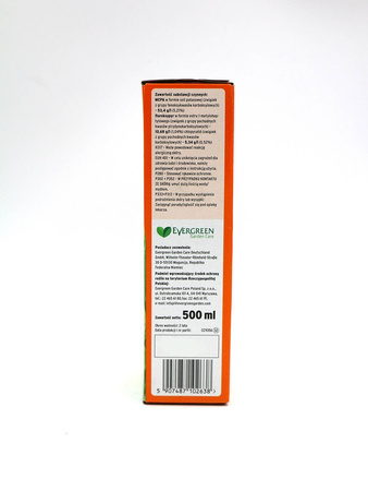 Mniszek Ultra 070 EW – Zwalcza Chwasty Na Trawniku – 500 ml Substral