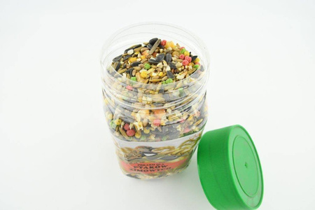 Pokarm Dla Ptaków – Mieszanka Ziaren – 1 l