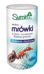 Granulat Na Mrówki – Mrówkozol – 500 g Sumin