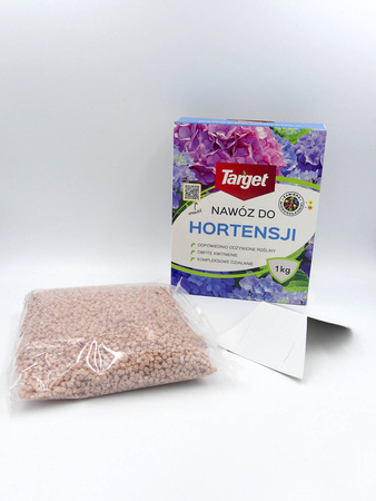 Nawóz Do Hortensji z Mikroelementami – 1 kg Target