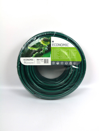 Wąż Ogrodowy ECONOMIC – 3/4" 25 m – 10-023 Cellfast