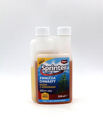 Sprinter 350 SL – Środek Chwastobójczy Totalny – 250 ml Target