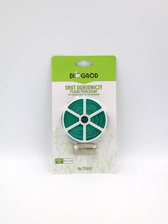 Drut Ogrodowy Ogrodniczy – 50 m Biogród