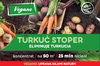 Turkuć Stoper – pożyteczne nicienie na turkucia i inne szkodniki 50 mln nicieni Vegano