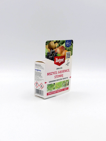 Karate Zeon 050 CS – Zwalcza Szkodniki Roślin – 5 ml Target